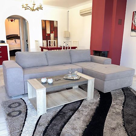 Bourtzi View Villa - The Apartment Nafplio Exterior photo