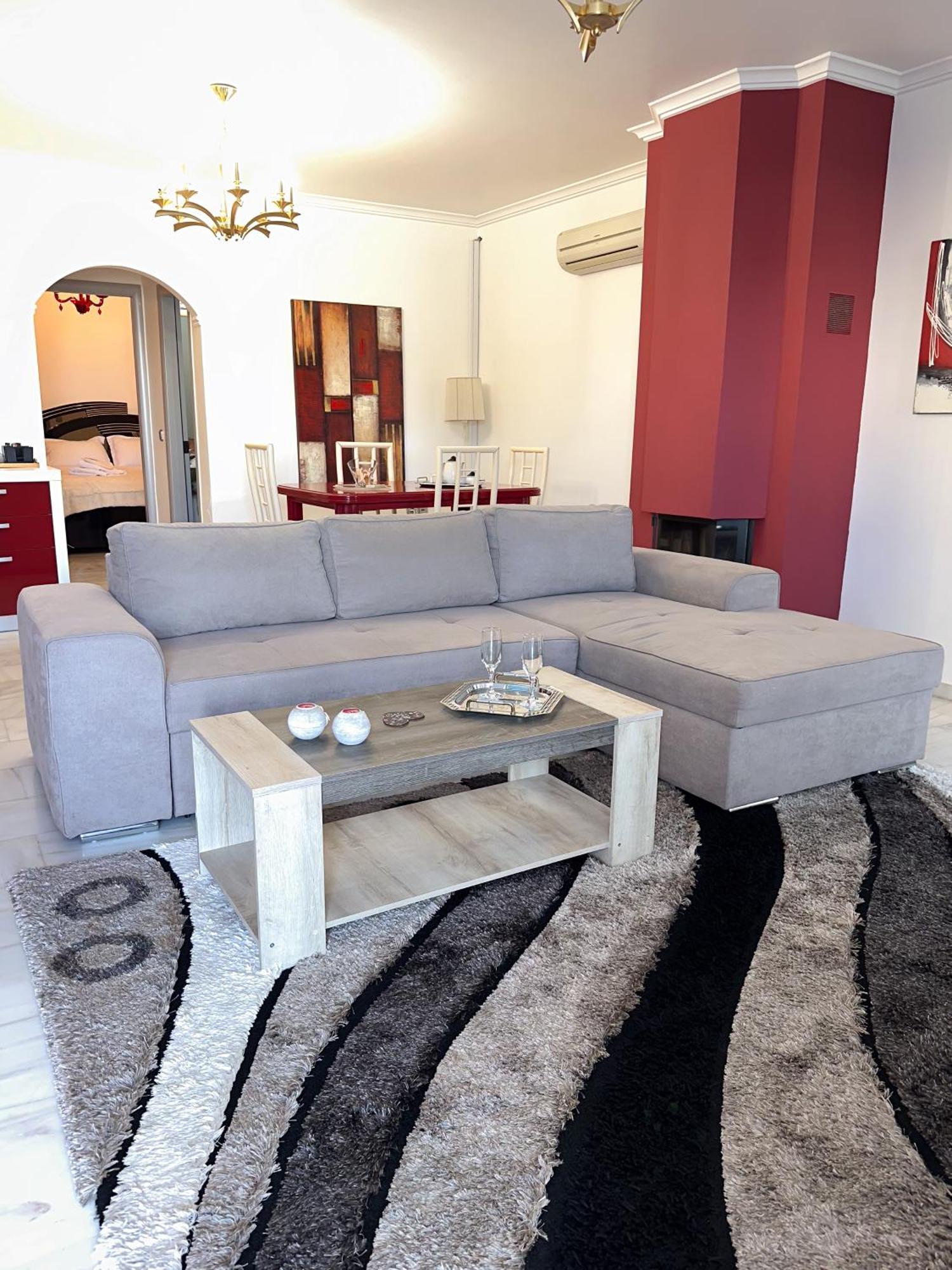 Bourtzi View Villa - The Apartment Nafplio Exterior photo