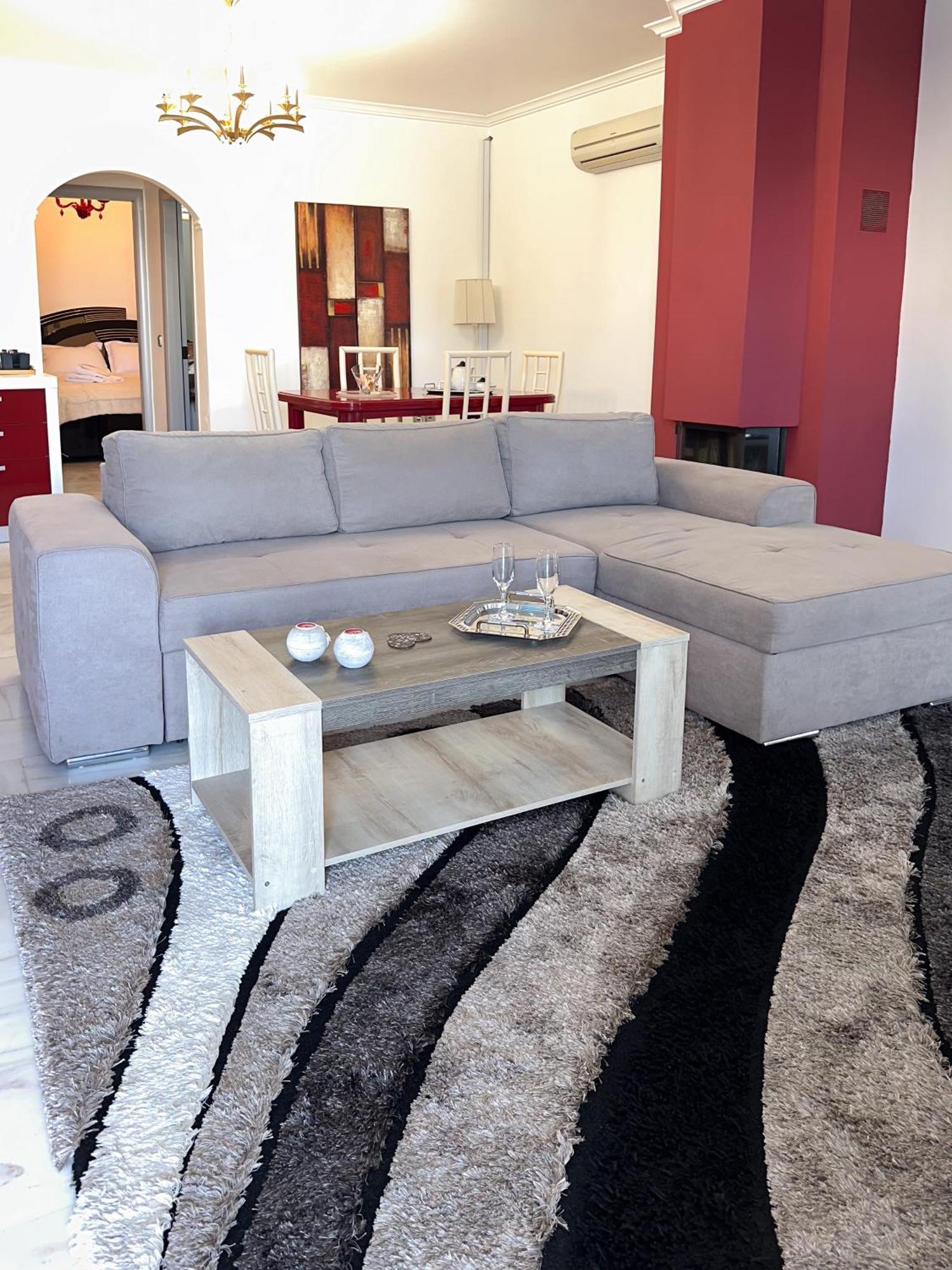 Bourtzi View Villa - The Apartment Nafplio Exterior photo