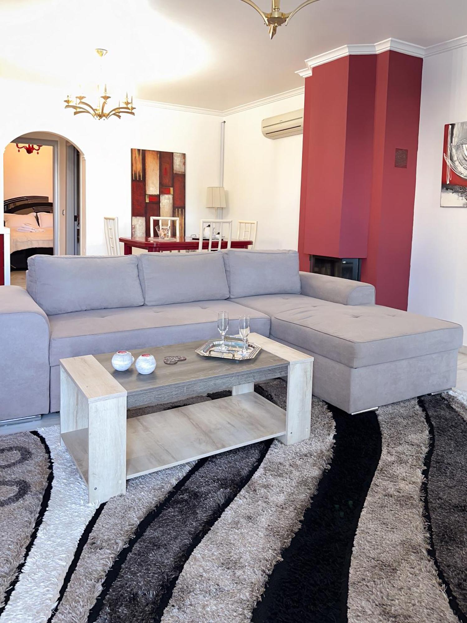 Bourtzi View Villa - The Apartment Nafplio Exterior photo
