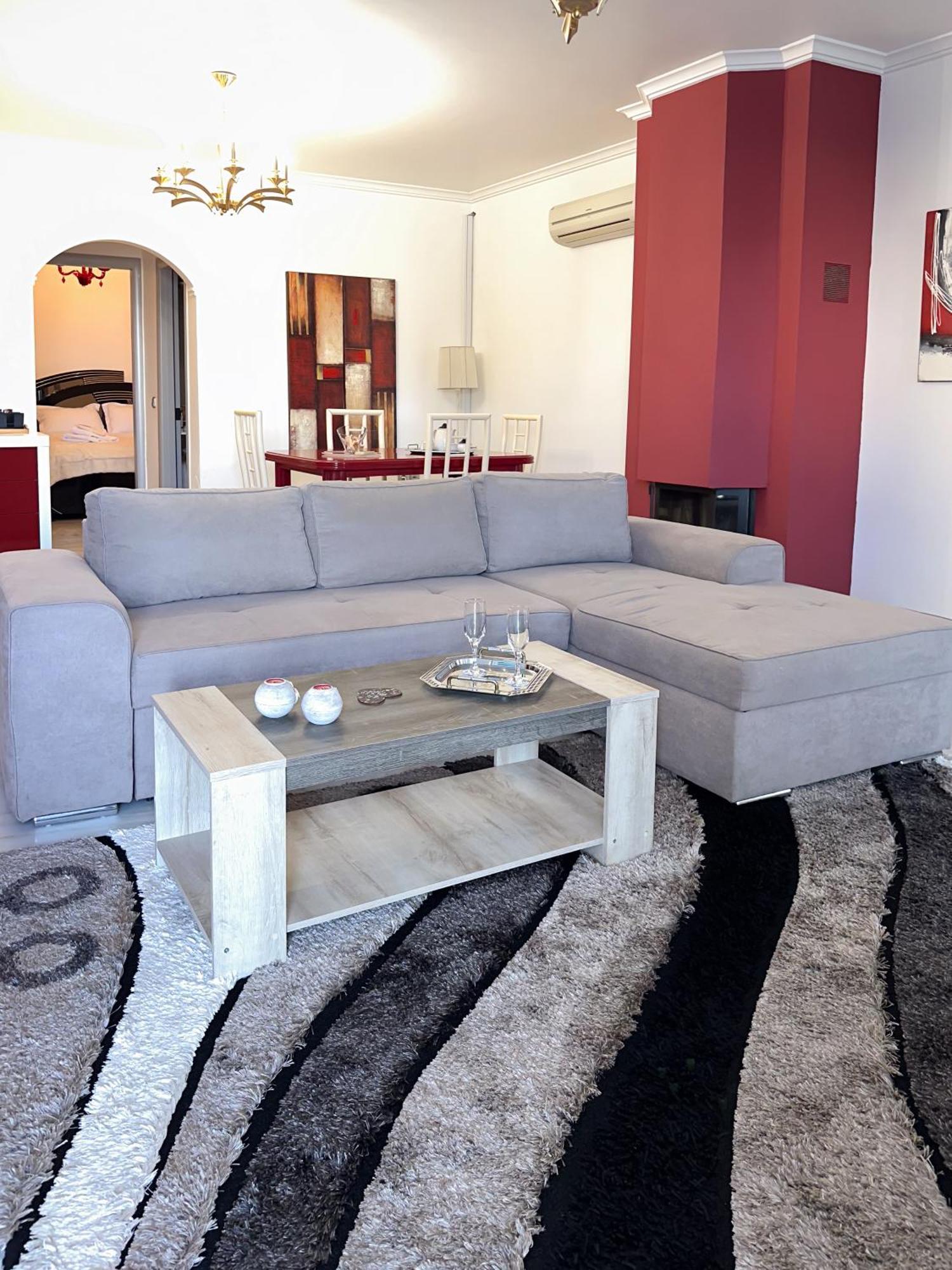 Bourtzi View Villa - The Apartment Nafplio Exterior photo