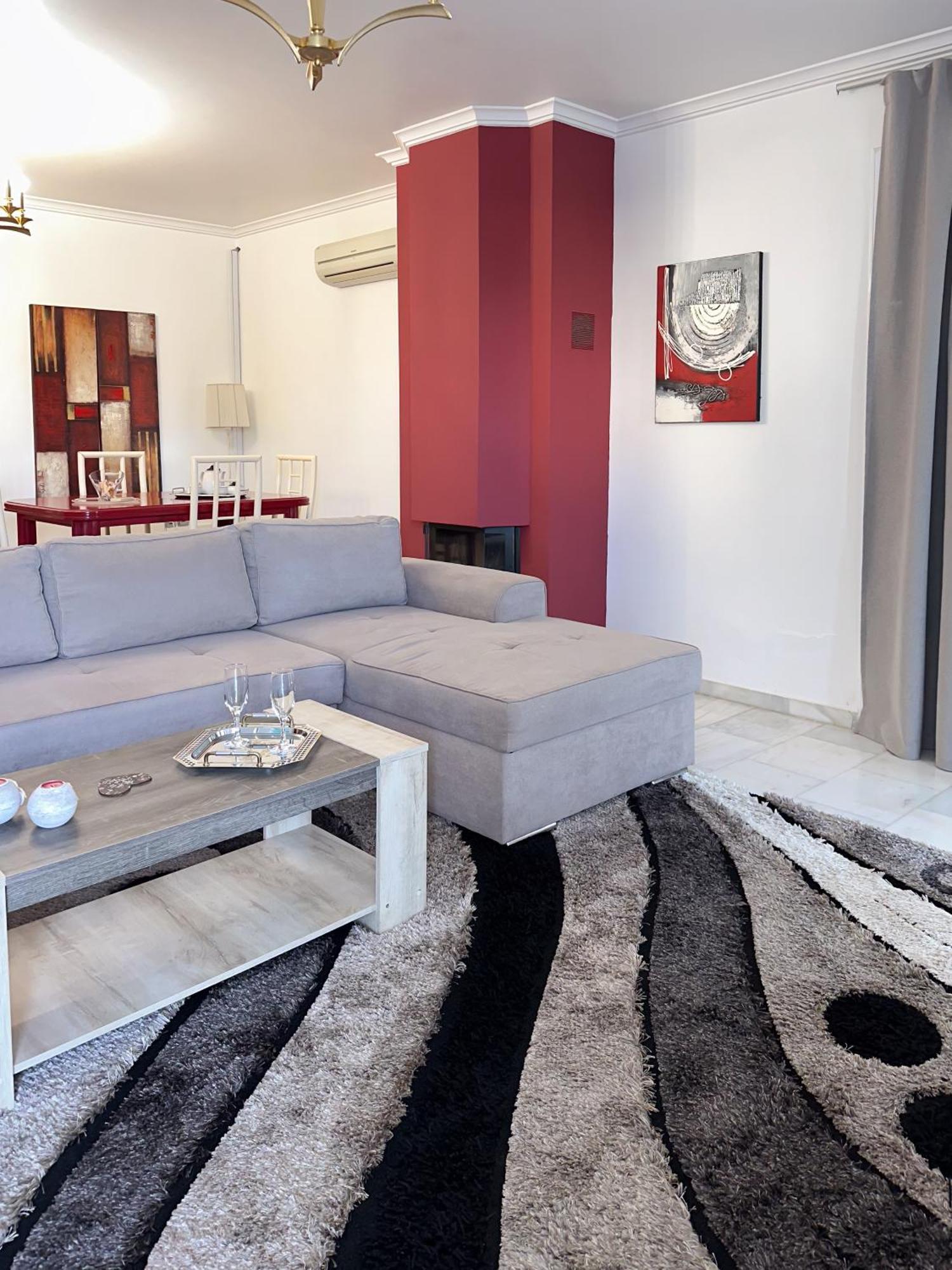 Bourtzi View Villa - The Apartment Nafplio Exterior photo